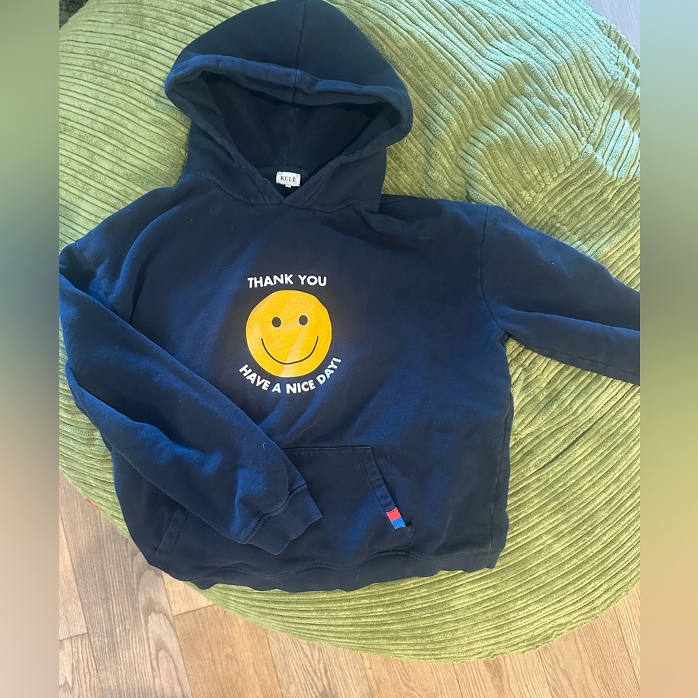 KULE Take Out Hoodie (Navy)